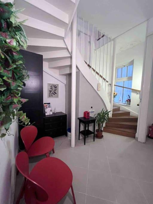 12# Sunflower Cozy Apartment Boedapest Buitenkant foto