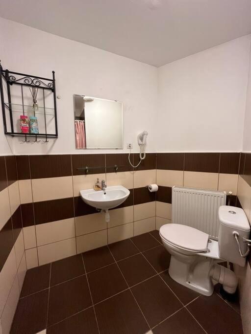 12# Sunflower Cozy Apartment Boedapest Buitenkant foto