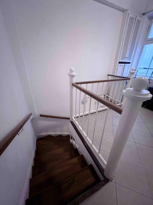 12# Sunflower Cozy Apartment Boedapest Buitenkant foto
