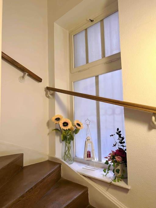 12# Sunflower Cozy Apartment Boedapest Buitenkant foto